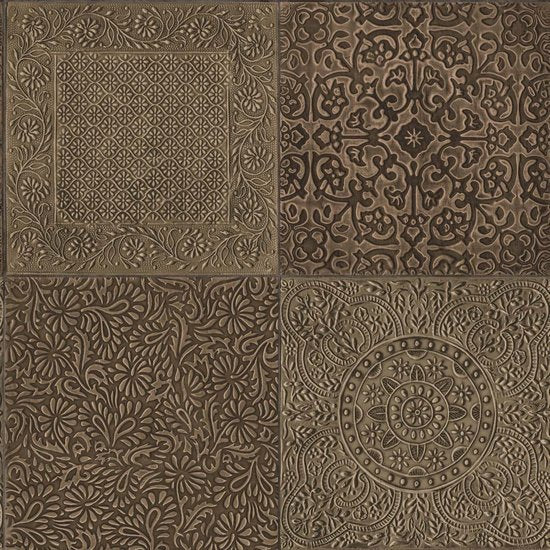 Cole & Son Martyn Lawrence Bullard Bazaar behang 113/2007 - LAB COLOUR THE WORLD