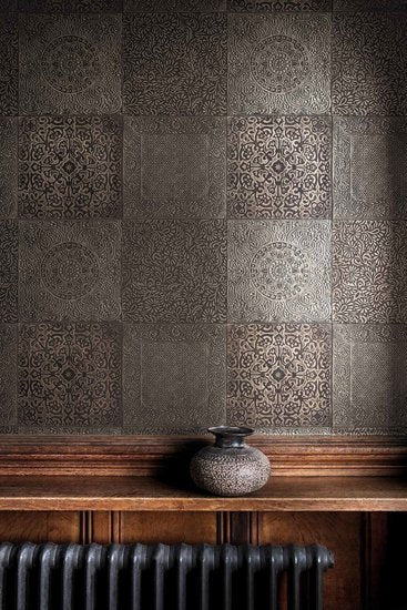 Cole & Son Martyn Lawrence Bullard Bazaar behang 113/2007 - LAB COLOUR THE WORLD