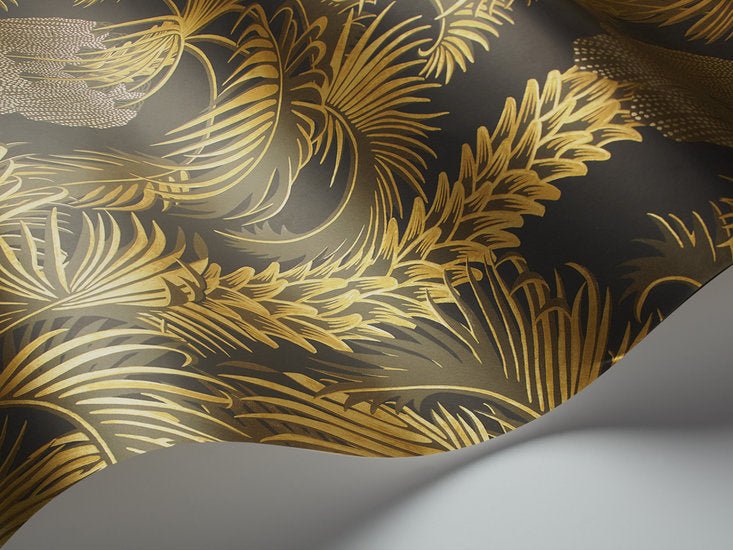 Cole & Son Martyn Lawrence Bullard Hollywood Palm behang 113/1001 - LAB COLOUR THE WORLD
