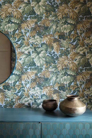 Cole & Son Martyn Lawrence Bullard Royal Fernery behang 113/3008 - LAB COLOUR THE WORLD