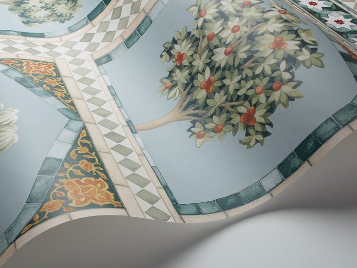 Cole & Son Martyn Lawrence Bullard Sultan's Palace behang 113/10030 - LAB COLOUR THE WORLD