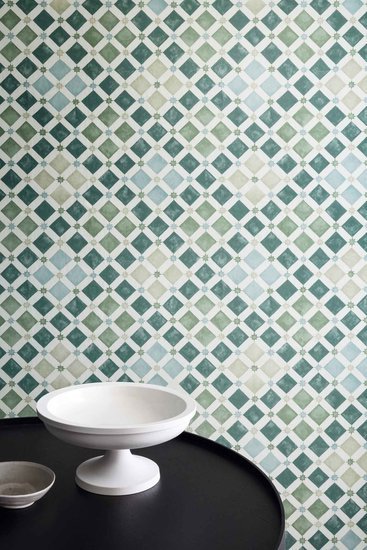 Cole & Son Martyn Lawrence Bullard Zellige behang 113/11033 - LAB COLOUR THE WORLD