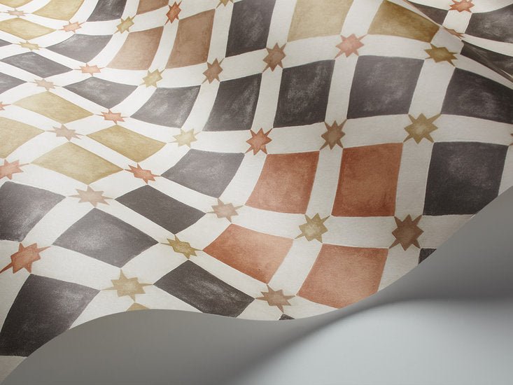 Cole & Son Martyn Lawrence Bullard Zellige behang 113/11034 - LAB COLOUR THE WORLD