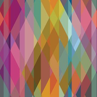 Cole & Son Prism behang 105/9040 - LAB COLOUR THE WORLD
