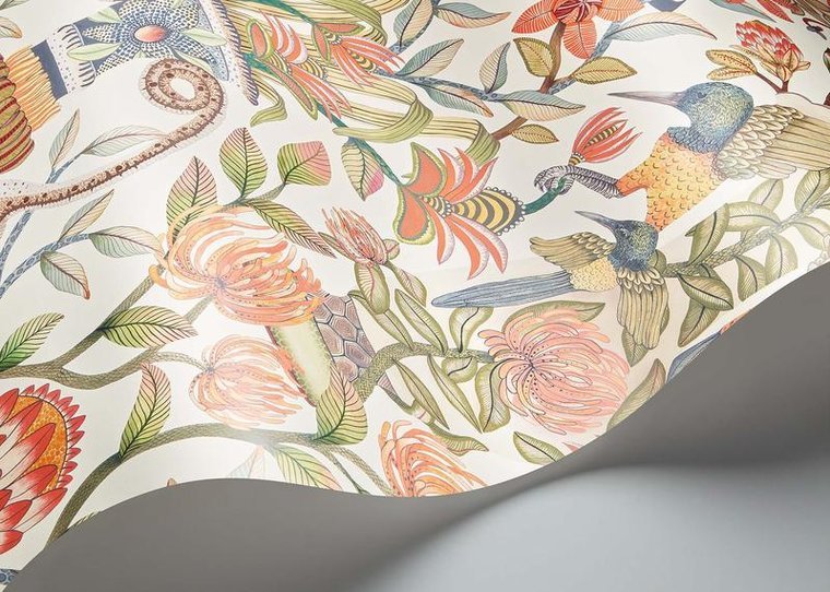 Cole & Son Protea Garden Behang 119/10043 - LAB COLOUR THE WORLD