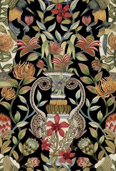 Cole & Son Protea Garden Behang 119/10044 - LAB COLOUR THE WORLD