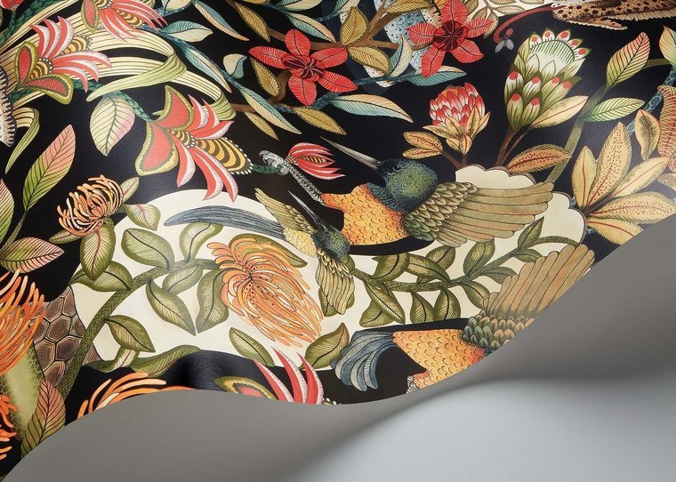 Cole & Son Protea Garden Behang 119/10044 - LAB COLOUR THE WORLD