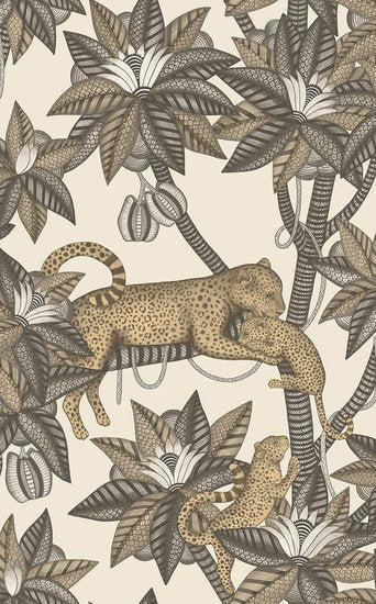Cole & Son Satara Behang 119/3013 - LAB COLOUR THE WORLD