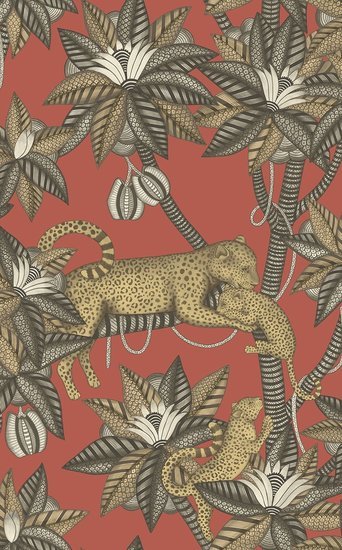 Cole & Son Satara Behang 119/3014 - LAB COLOUR THE WORLD