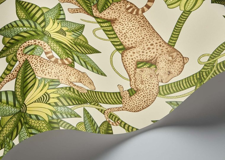 Cole & Son Satara Behang 119/3015 - LAB COLOUR THE WORLD