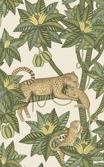 Cole & Son Satara Behang 119/3015 - LAB COLOUR THE WORLD