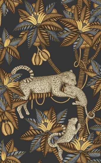 Cole & Son Satara Behang 119/3017 - LAB COLOUR THE WORLD