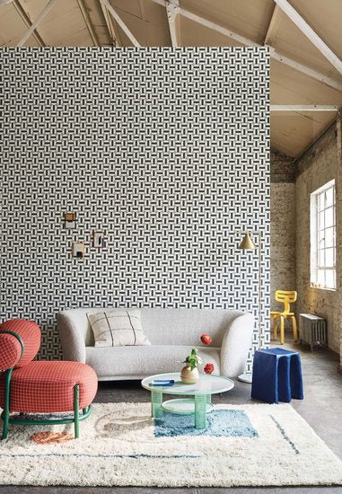 Cole & Son Seville Alicatado behang 117/12036 - LAB COLOUR THE WORLD