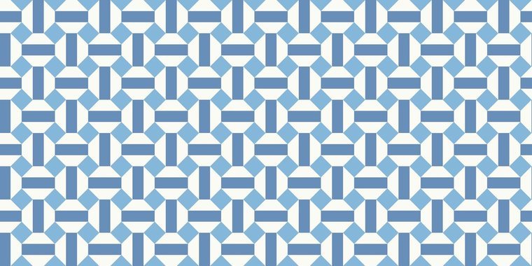 Cole & Son Seville Alicatado behang 117/12037 - LAB COLOUR THE WORLD