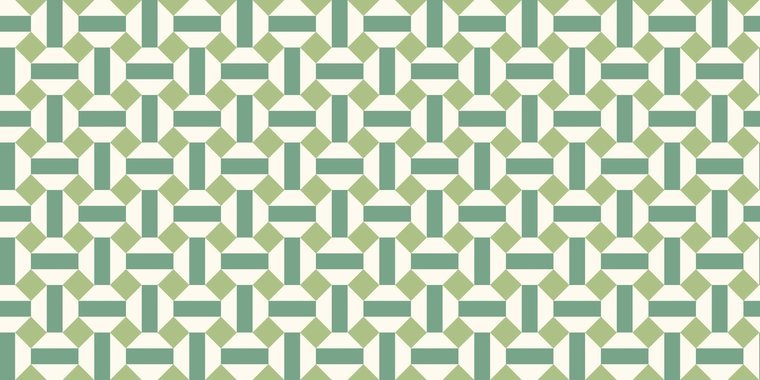 Cole & Son Seville Alicatado behang 117/12038 - LAB COLOUR THE WORLD