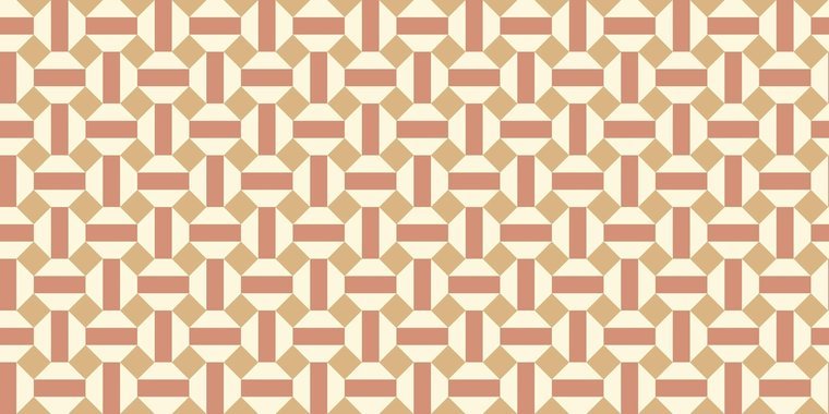 Cole & Son Seville Alicatado behang 117/12039 - LAB COLOUR THE WORLD