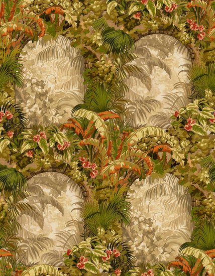 Cole & Son Seville Hispalis behang 117/2005 - LAB COLOUR THE WORLD