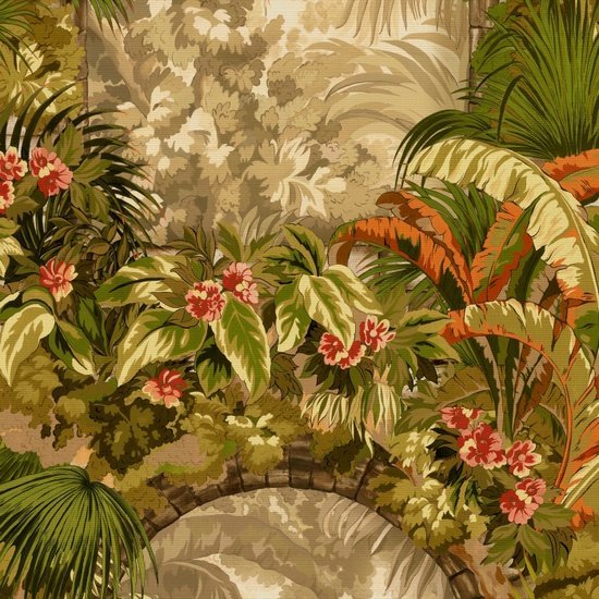 Cole & Son Seville Hispalis behang 117/2005 - LAB COLOUR THE WORLD