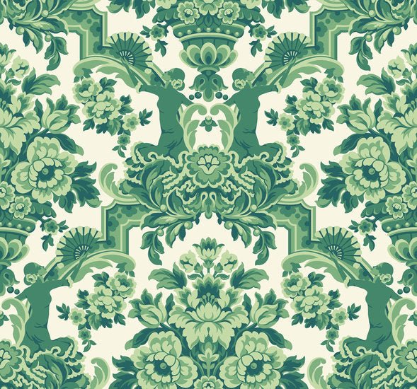Cole & Son Seville Lola behang 117/13040 - LAB COLOUR THE WORLD