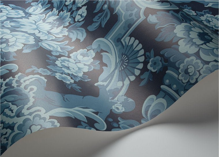 Cole & Son Seville Lola behang 117/13041 - LAB COLOUR THE WORLD