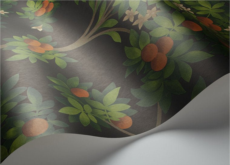 Cole & Son Seville Orange Blossom behang 117/1003 - LAB COLOUR THE WORLD