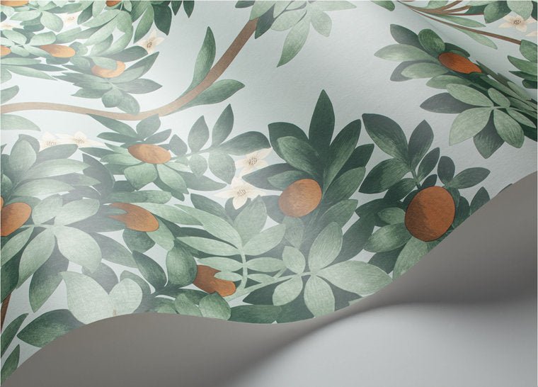 Cole & Son Seville Orange Blossom behang 117/1004 - LAB COLOUR THE WORLD