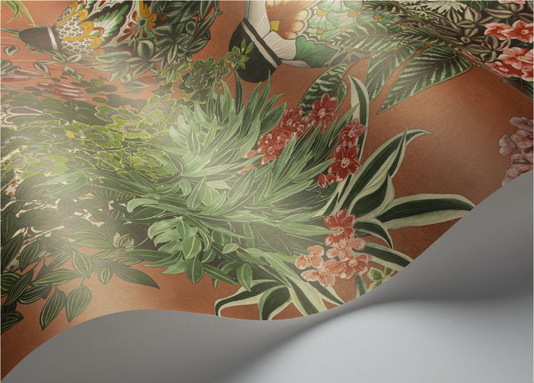 Cole & Son Seville Talavera behang 117/9025 - LAB COLOUR THE WORLD