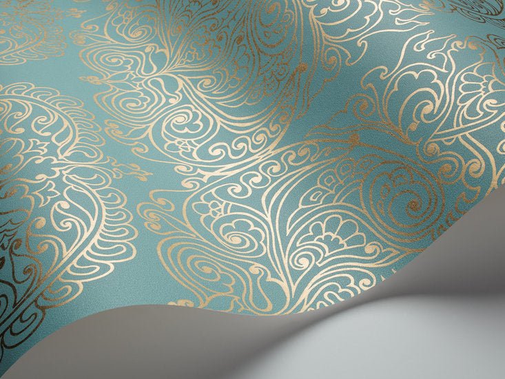 Cole & Son The Contemporary Selection Alpana behang 69/2105 - LAB COLOUR THE WORLD
