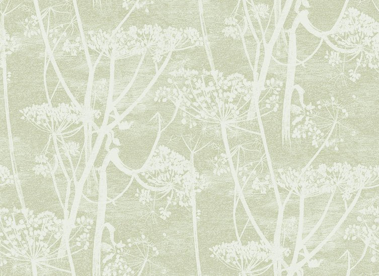 Cole & Son The Contemporary Selection Cow Parsley behang 112/8029 - LAB COLOUR THE WORLD