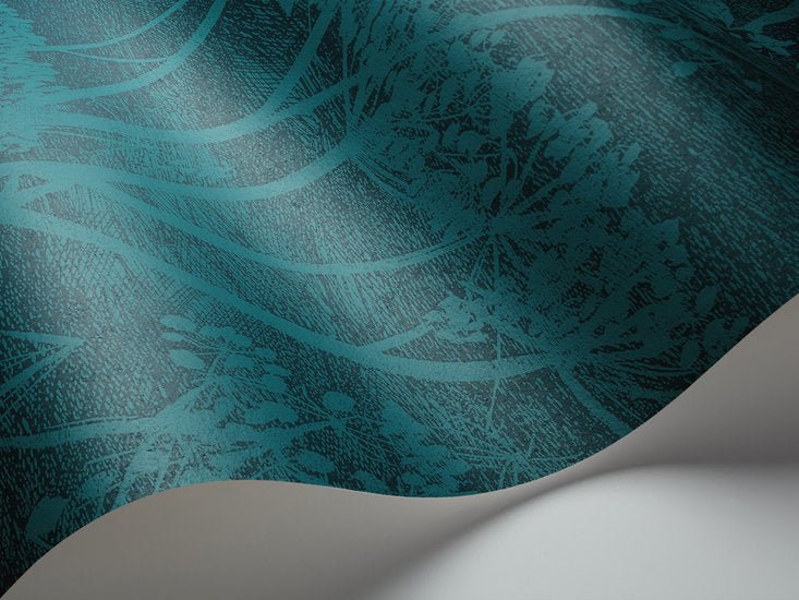 Cole & Son The Contemporary Selection Cow Parsley behang 112/8030 - LAB COLOUR THE WORLD