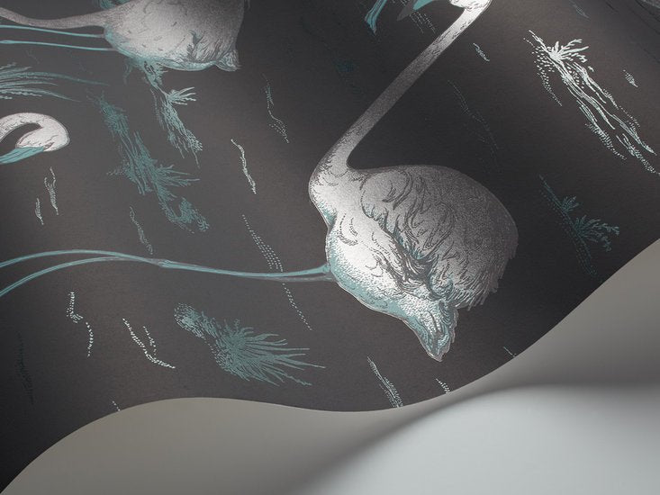 Cole & Son The Contemporary Selection Flamingos behang 95/8048 - LAB COLOUR THE WORLD