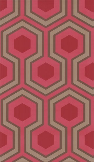 Cole & Son The Contemporary Selection Hicks' Grand behang 95/6038 - LAB COLOUR THE WORLD