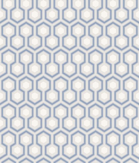 Cole & Son The Contemporary Selection Hicks' Hexagon behang 66/8054 - LAB COLOUR THE WORLD