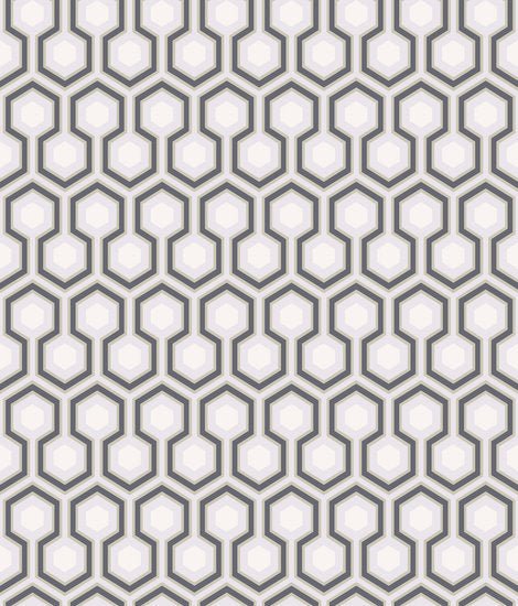 Cole & Son The Contemporary Selection Hicks' Hexagon behang 66/8055 - LAB COLOUR THE WORLD