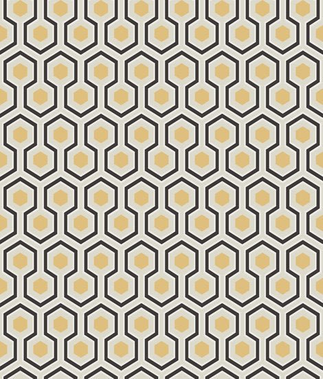 Cole & Son The Contemporary Selection Hicks' Hexagon behang 66/8056 - LAB COLOUR THE WORLD