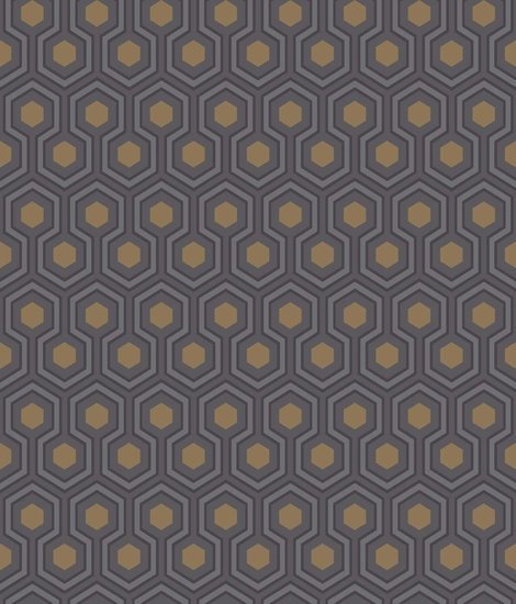 Cole & Son The Contemporary Selection Hicks' Hexagon behang 95/3015 - LAB COLOUR THE WORLD