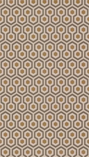 Cole & Son The Contemporary Selection Hicks' Hexagon behang 95/3017 - LAB COLOUR THE WORLD