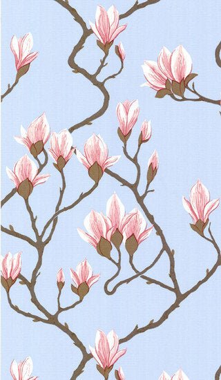 Cole & Son The Contemporary Selection Magnolia behang 72/3011 - LAB COLOUR THE WORLD