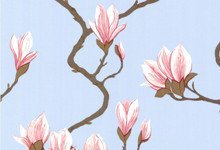 Cole & Son The Contemporary Selection Magnolia behang 72/3011 - LAB COLOUR THE WORLD