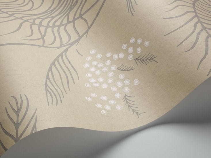 Cole & Son The Contemporary Selection Mimosa behang 69/8131 - LAB COLOUR THE WORLD