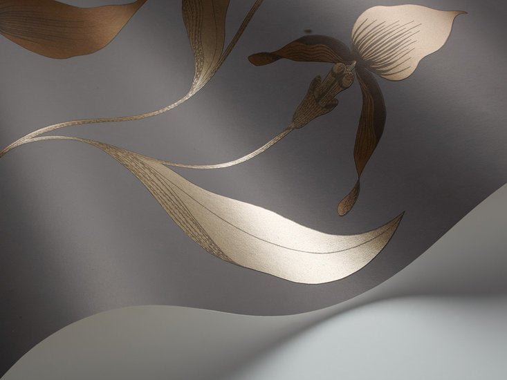 Cole & Son The Contemporary Selection Orchid behang 95/10056 - LAB COLOUR THE WORLD