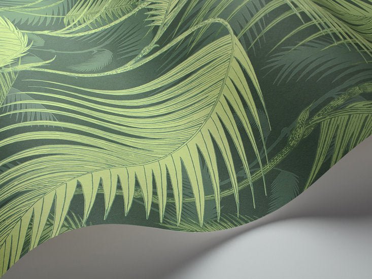 Cole & Son The Contemporary Selection Palm Jungle behang 112/1003 - LAB COLOUR THE WORLD