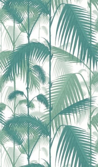 Cole & Son The Contemporary Selection Palm Jungle behang 95/1002 - LAB COLOUR THE WORLD