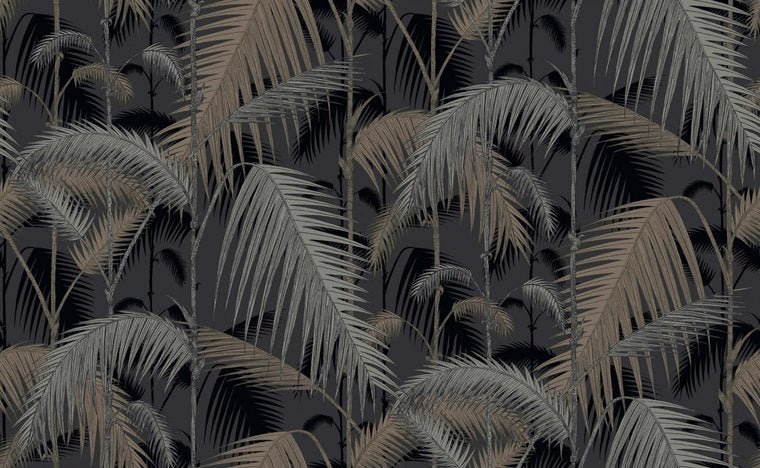 Cole & Son The Contemporary Selection Palm Jungle behang 95/1004 - LAB COLOUR THE WORLD
