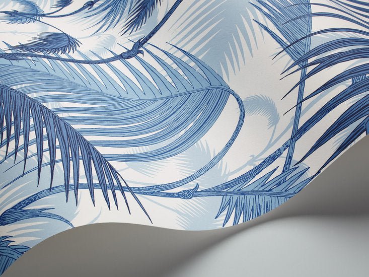 Cole & Son The Contemporary Selection Palm Jungle behang 95/1005 - LAB COLOUR THE WORLD
