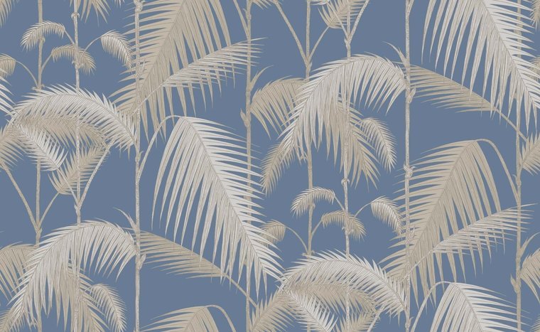 Cole & Son The Contemporary Selection Palm Jungle behang 95/1006 - LAB COLOUR THE WORLD