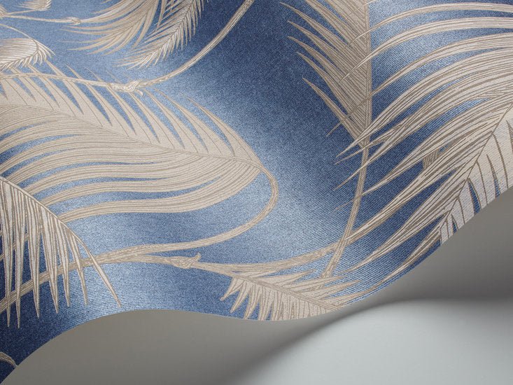 Cole & Son The Contemporary Selection Palm Jungle behang 95/1006 - LAB COLOUR THE WORLD