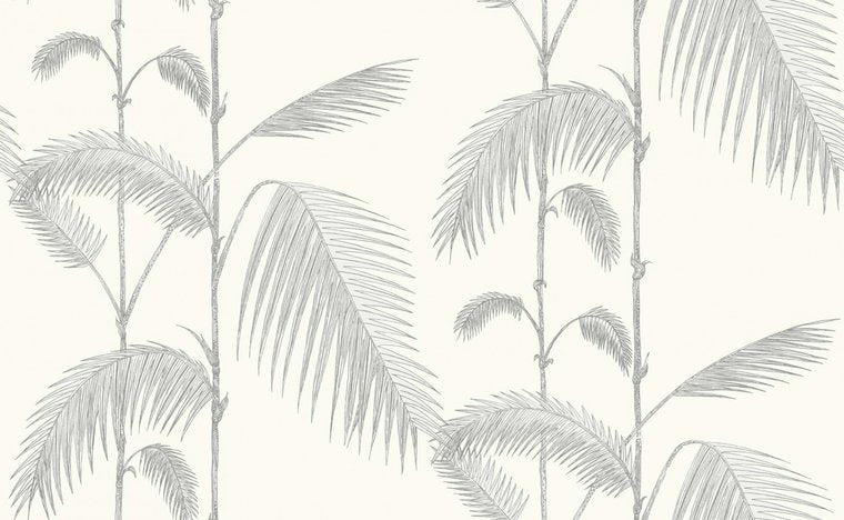 Cole & Son The Contemporary Selection Palm Leaves behang 95/1008 - LAB COLOUR THE WORLD