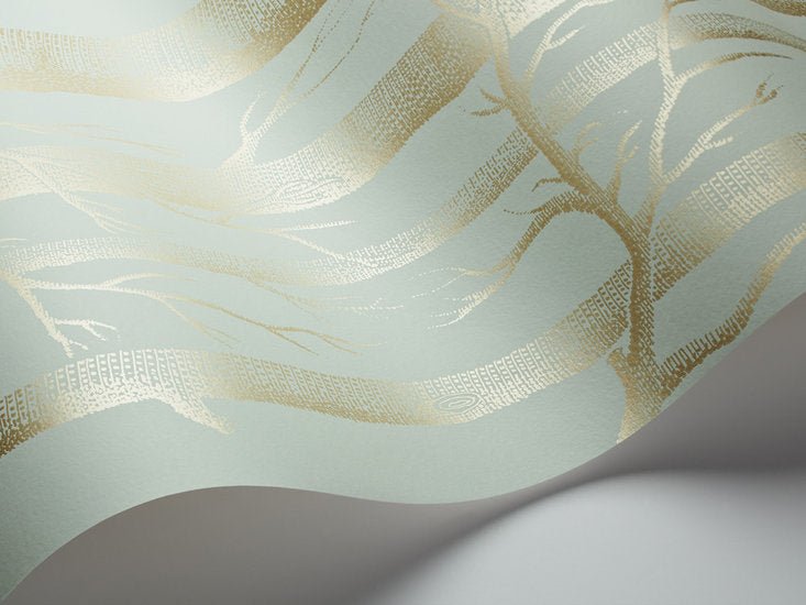 Cole & Son The Contemporary Selection Woods behang 103/5023 - LAB COLOUR THE WORLD