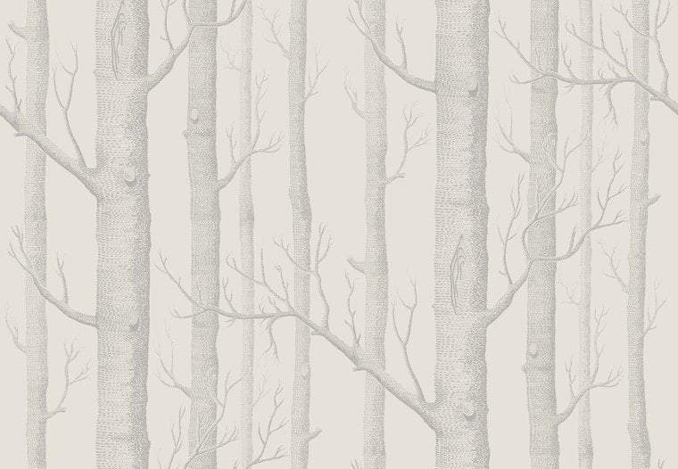 Cole & Son The Contemporary Selection Woods behang 112/3011 - LAB COLOUR THE WORLD